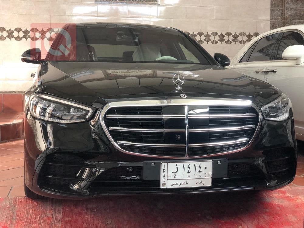 مێرسێدس بێنز S-Class
